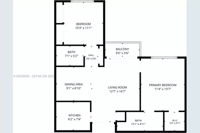 11790 SW 18th St #214-3, Miami, FL 33175 - Photo 25