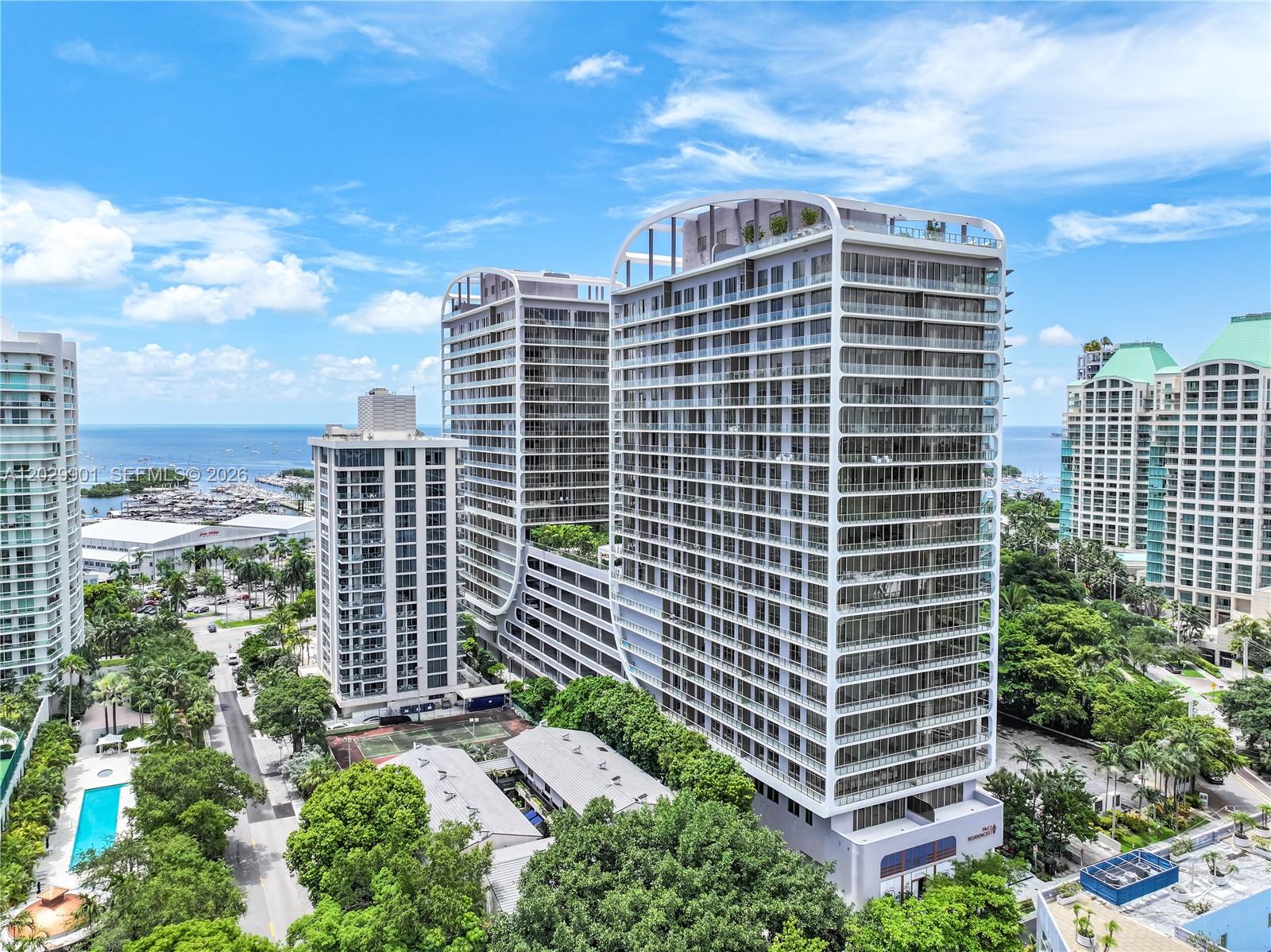 2678 Tigertail Ave #911 - 2678 Tigertail Ave #911, Miami, FL 33133 Luxury Property | Jose Angel Pina
