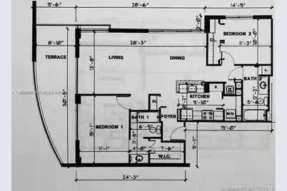 816 NW 11th St #801, Miami, FL 33136 - Photo 7