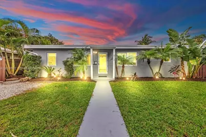 813 NE 17th St, Fort Lauderdale, FL 33305 - Photo 1