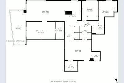 1010 Brickell Ave #2905, Miami, FL 33131 - Photo 9