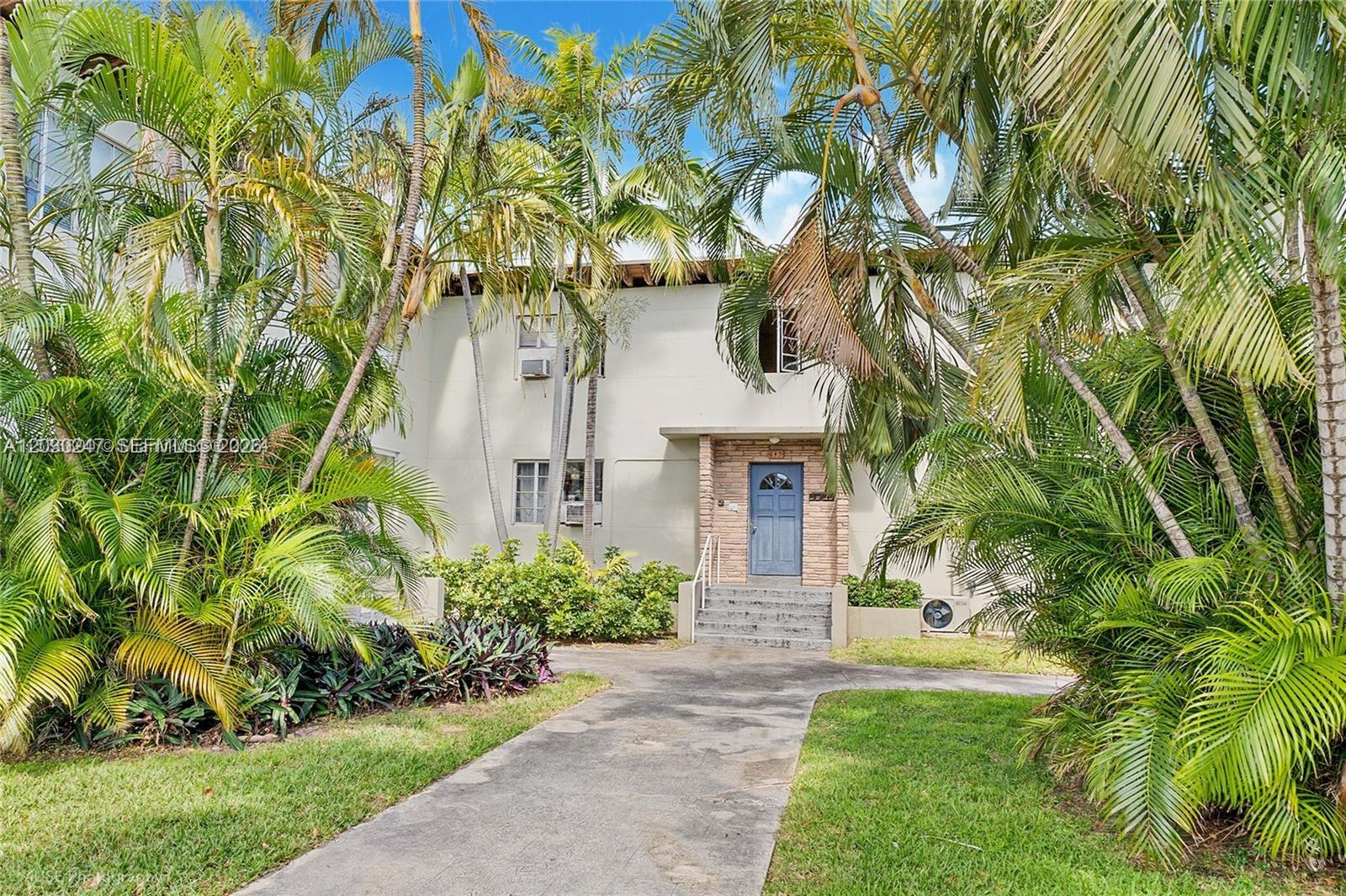 8320 Crespi Blvd #11 - 8320 Crespi Blvd #11, Miami Beach, FL 33141 Luxury Property | Jose Angel Pina