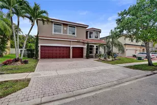 16180 SW 14th St, Pembroke Pines, FL 33027 - Photo 1