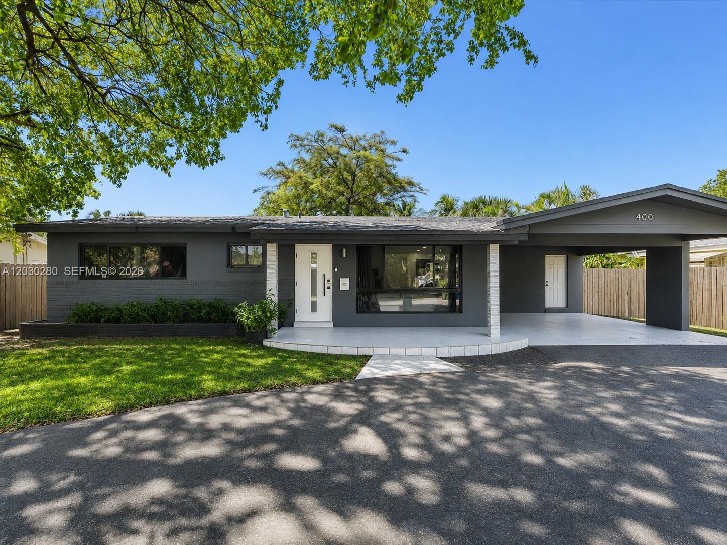 400 NW 30th Ct - 400 NW 30th Ct, Wilton Manors, FL 33311 Luxury Property | Jose Angel Pina