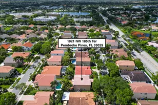 1021 NW 185th Terrace, Pembroke Pines, FL 33029 - Photo 37