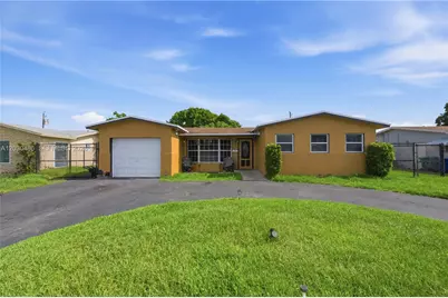 4801 NW 17th St, Lauderhill, FL 33313 - Photo 1