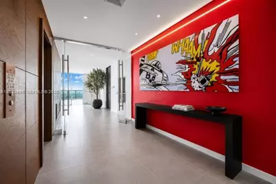 900 Biscayne Blvd #PH6205, Miami, FL 33132 - Photo 15