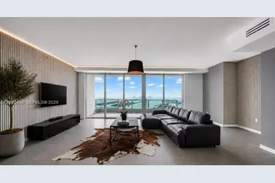 900 Biscayne Blvd #PH6205, Miami, FL 33132 - Photo 3
