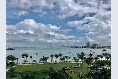 1800 N Bayshore Dr #605, Miami, FL 33132 - Photo 1