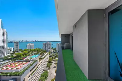 1451 Brickell Ave #1706, Miami, FL 33131 - Photo 7