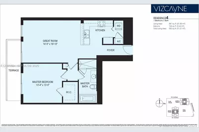 244 Biscayne Blvd #2105, Miami, FL 33132 - Photo 39