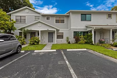 741 NW 105th Ter #Townhouse, Pembroke Pines, FL 33026 - Photo 29