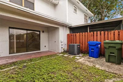 741 NW 105th Ter #Townhouse, Pembroke Pines, FL 33026 - Photo 35