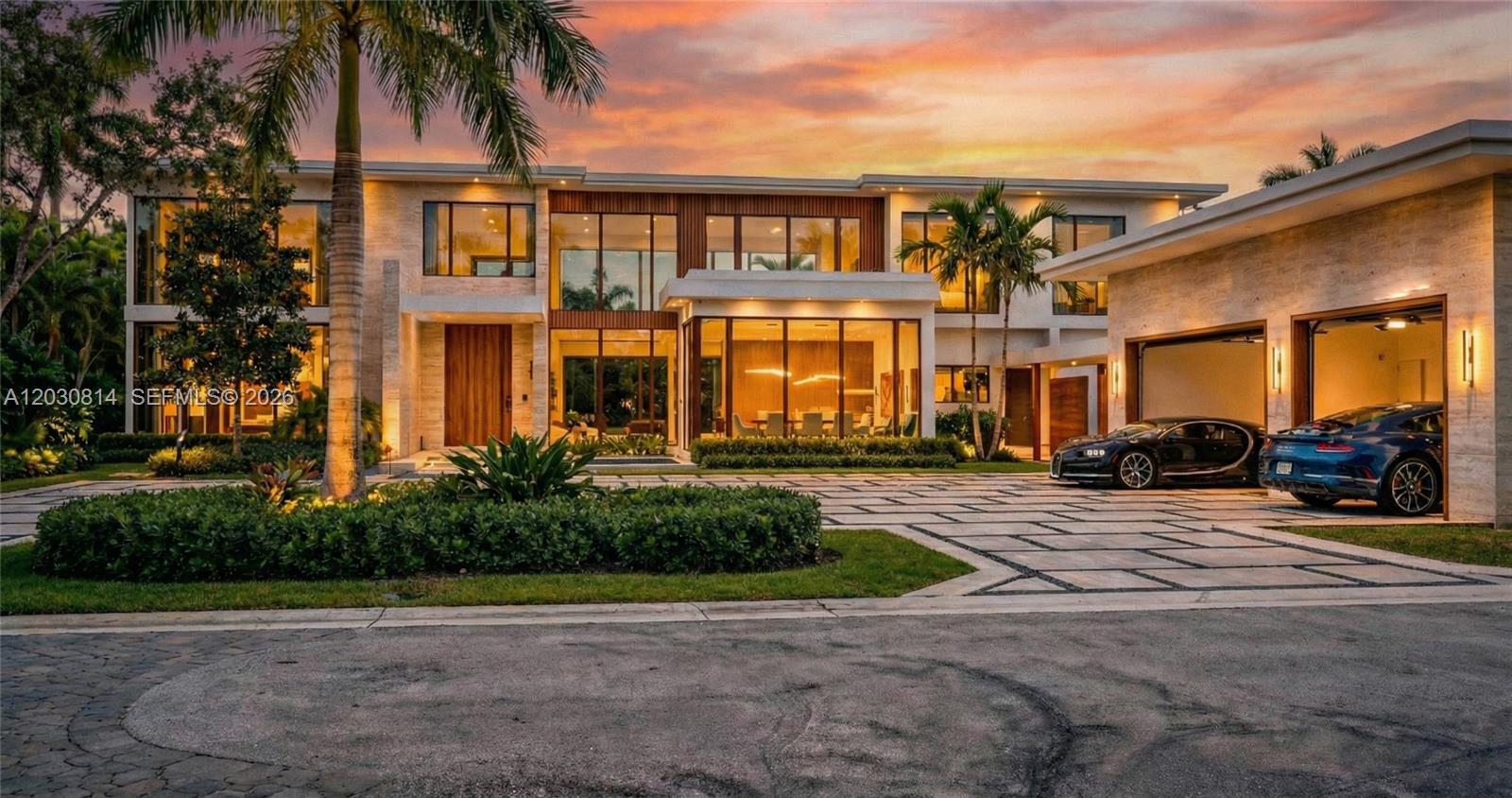 6100 W Suburban Dr - 6100 W Suburban Dr, Pinecrest, FL 33156 Luxury Property | Jose Angel Pina