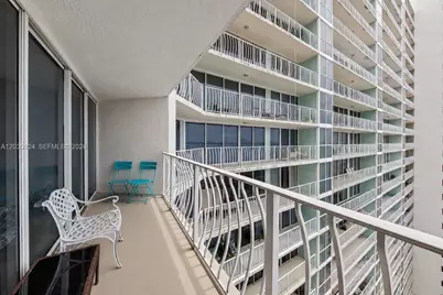 7601 E Treasure Dr #1710, North Bay Village, FL 33141 - Photo 19