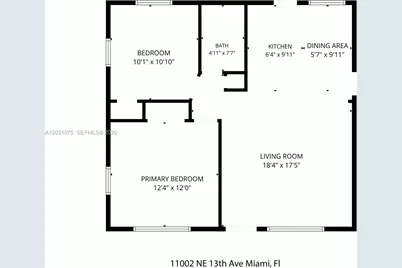 11002 NE 13th Ave #, Miami, FL 33161 - Photo 25