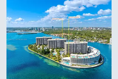 2 Grove Isle Dr #BPH10, Miami, FL 33133 - Photo 3