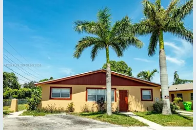 1861 NW 59th Way, Sunrise, FL 33313 - Photo 1