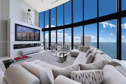 18555 Collins Ave #4405, Sunny Isles Beach, FL 33160 - Photo 17