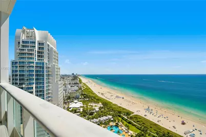 100 S Pointe Dr #2806, Miami Beach, FL 33139 - Photo 1