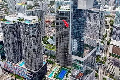 801 S Miami Ave #3704, Miami, FL 33130 - Photo 49