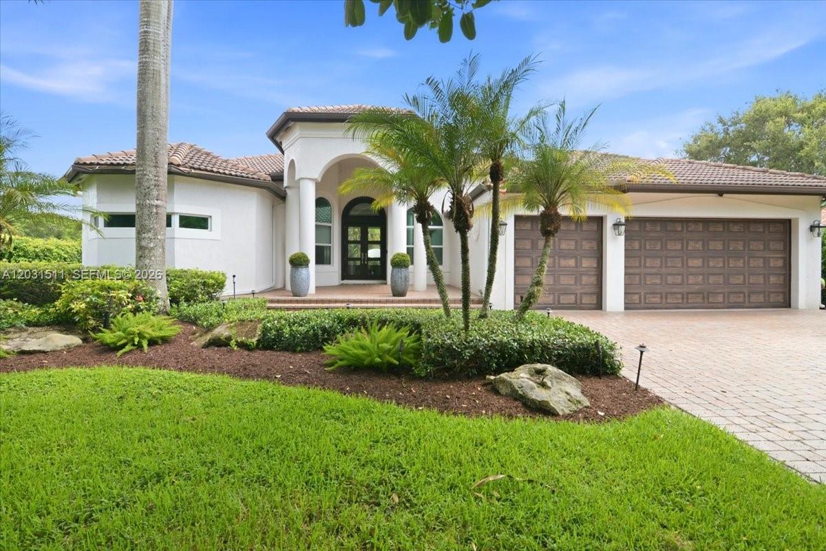 12160 NW 18th St - 12160 NW 18th St, Plantation, FL 33323 Luxury Property | Jose Angel Pina