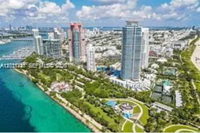 100 S Pointe Dr #3702, Miami Beach, FL 33139 - Photo 1