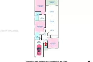 8908 NW 40th St, Coral Springs, FL 33065 - Photo 3