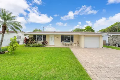 9770 NW 25th St, Sunrise, FL 33322 - Photo 1
