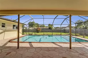 7421 NW 8th Ct, Plantation, FL 33317 - Photo 1