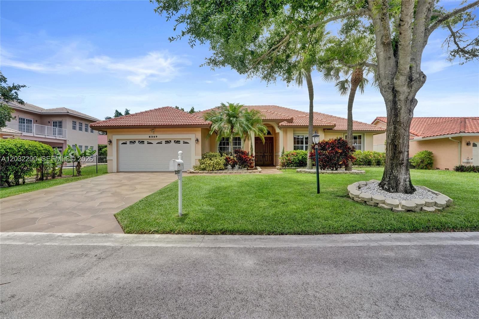8269 NW 40th Ct - 8269 NW 40th Ct, Coral Springs, FL 33065 Luxury Property | Jose Angel Pina