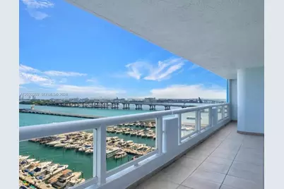 1717 N Bayshore Dr #A-1533, Miami, FL 33132 - Photo 1