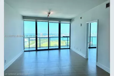 888 Biscayne Blvd #5107, Miami, FL 33132 - Photo 1