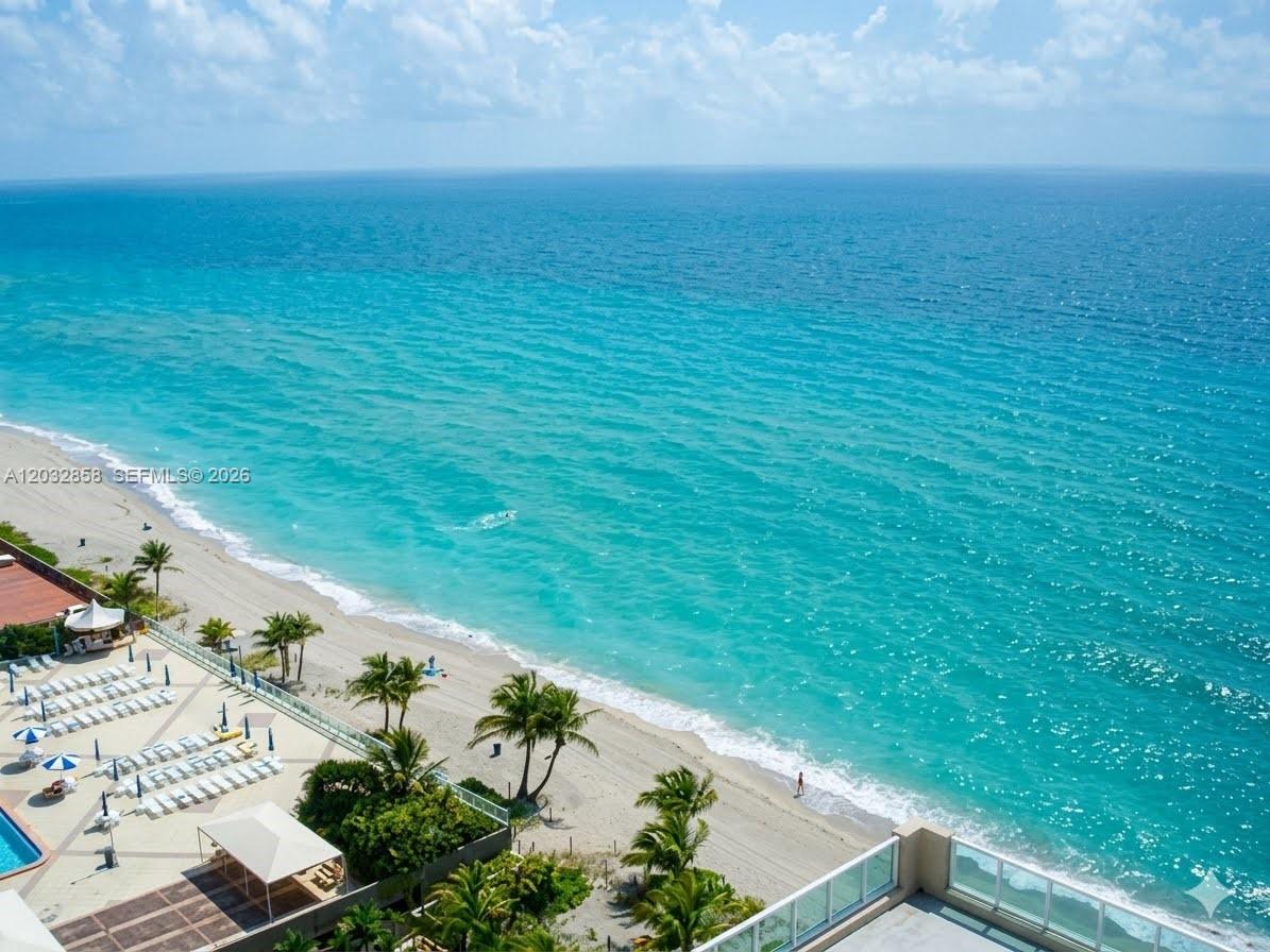 2080 S Ocean Dr #1512 main architectural view