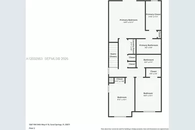 1537 NW 94th Way #5, Coral Springs, FL 33071 - Photo 41