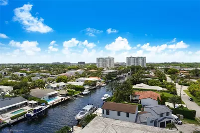 11930 N Bayshore Dr #909, North Miami, FL 33181 - Photo 1