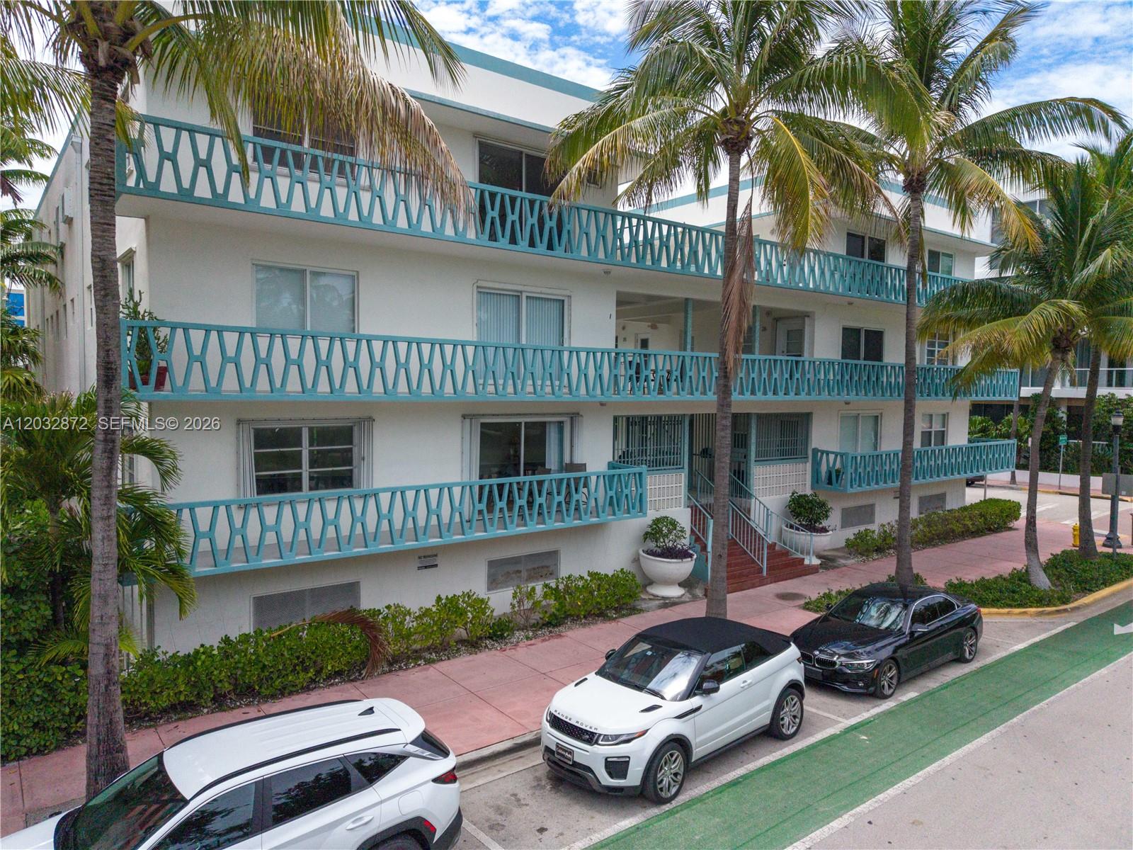 260 Ocean Dr #12A - 260 Ocean Dr #12A, Miami Beach, FL 33139 Luxury Property | Jose Angel Pina