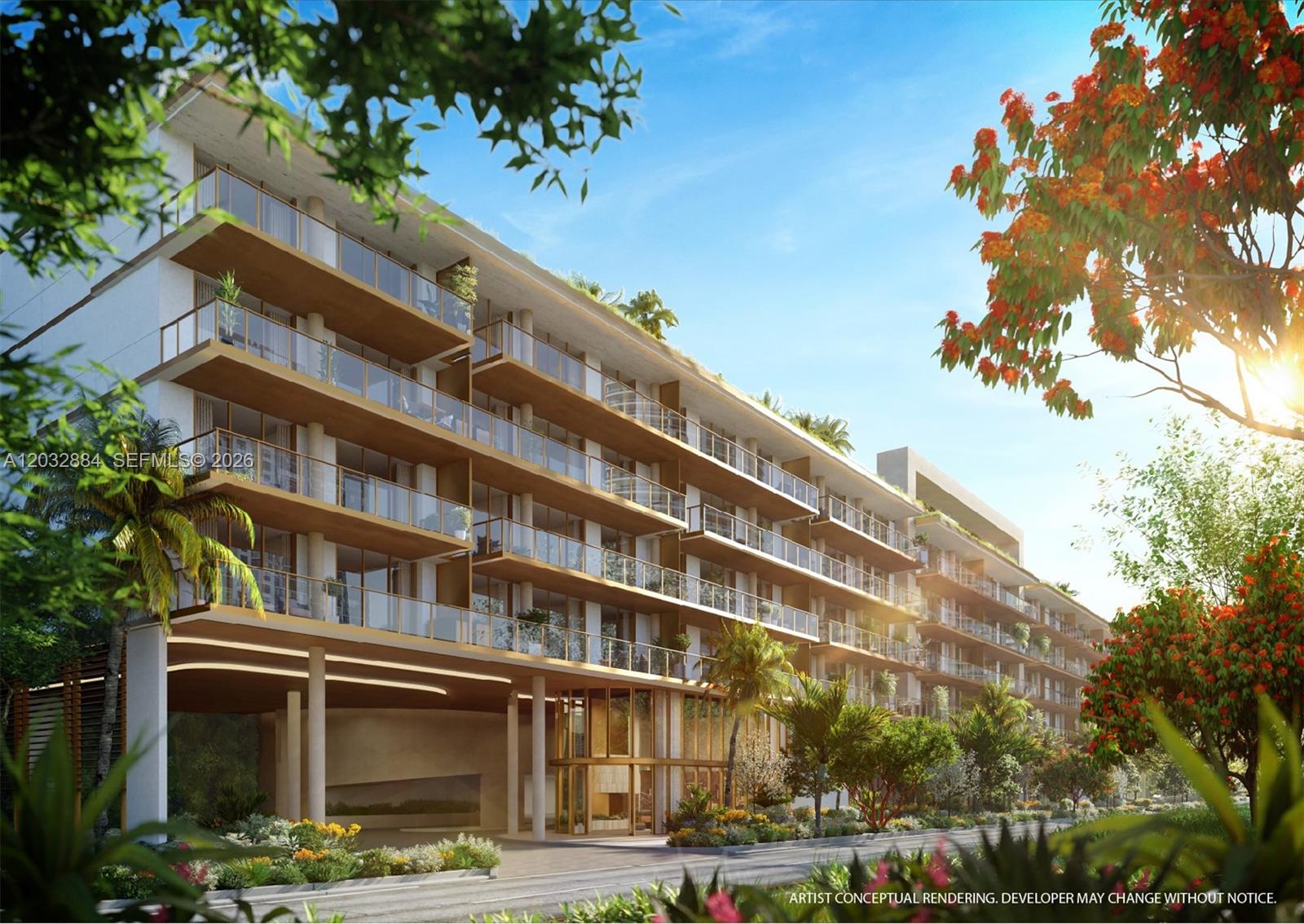 2200 Brickell Ave #Garden Villa 5 - 2200 Brickell Ave #Garden Villa 5, Miami, FL 33129 Luxury Property | Jose Angel Pina