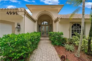 4999 Chardonnay Dr, Coral Springs, FL 33067 - Photo 1