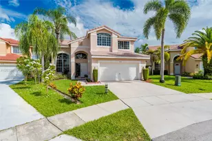 18172 SW 3rd St, Pembroke Pines, FL 33029 - Photo 1