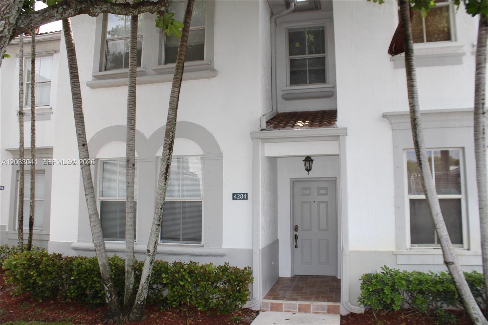 4284 SW 157th Ave #127 main architectural view