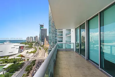 900 Biscayne Blvd #2304, Miami, FL 33132 - Photo 3