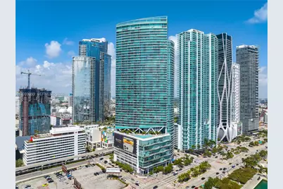 888 Biscayne Blvd #CU8B, Miami, FL 33132 - Photo 1