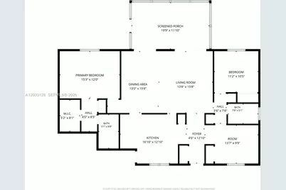 1737 NW Nanton St, Palm Bay, FL 32907 - Photo 31