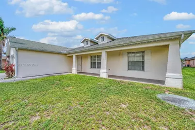 5767 NW Cahaba St, Port Saint Lucie, FL 34986 - Photo 1