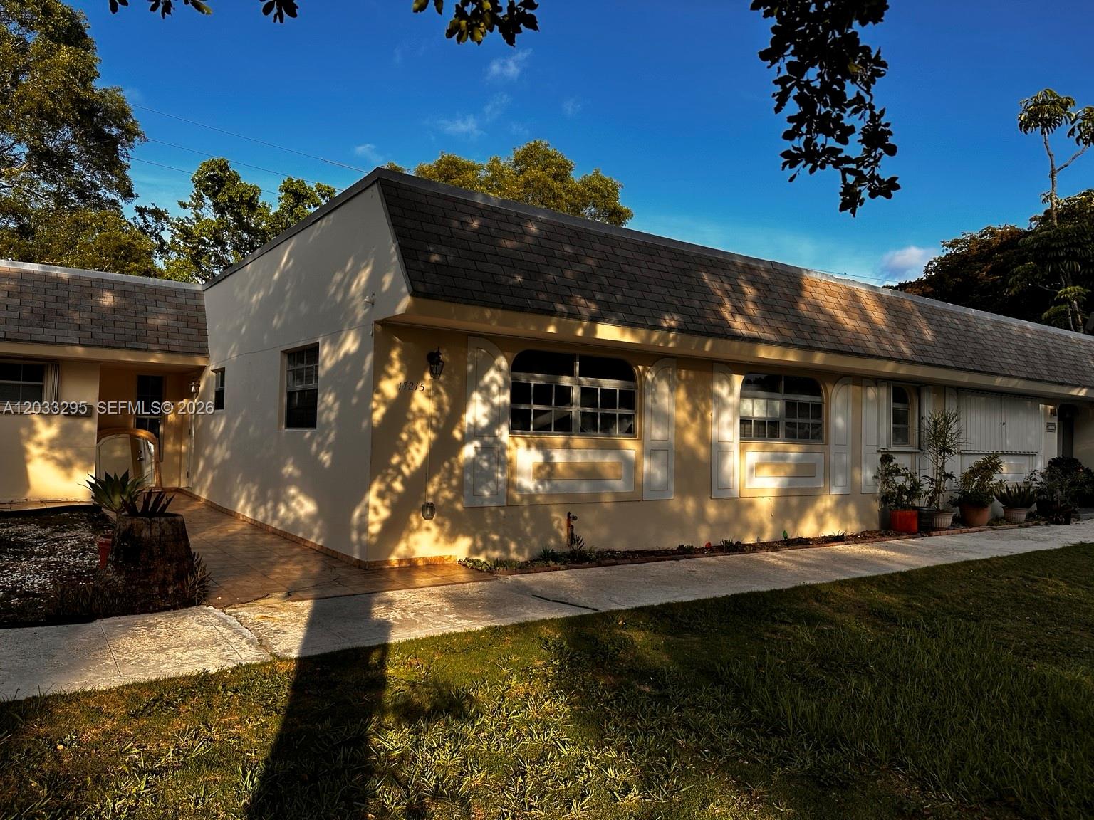 17215 SW 112th Ct #II2543 main architectural view