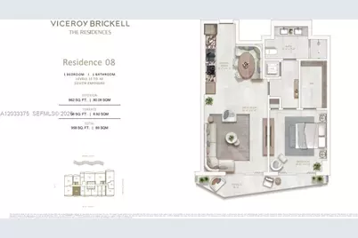 77 SE 5th Street #2108, Miami, FL 33131 - Photo 11