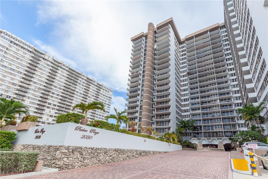 2030 S Ocean Dr #1826 main architectural view