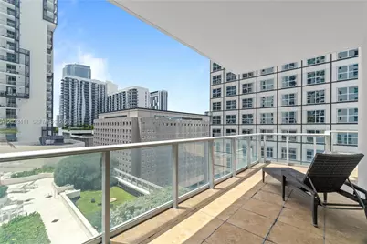 300 S Biscayne Blvd #T-1411, Miami, FL 33131 - Photo 1