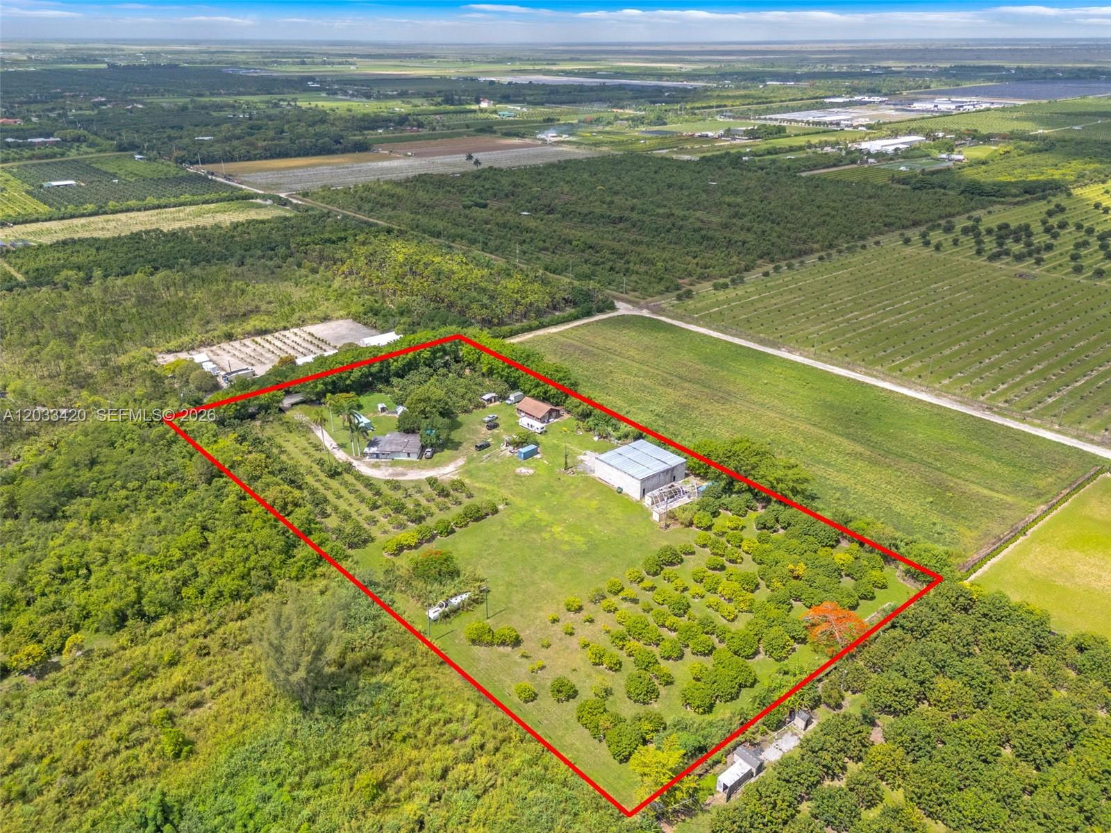 21025 SW 300th St - 21025 SW 300th St, Homestead, FL 33030 Luxury Property | Jose Angel Pina